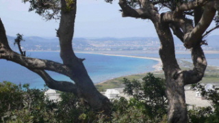 Blick auf Almanarre